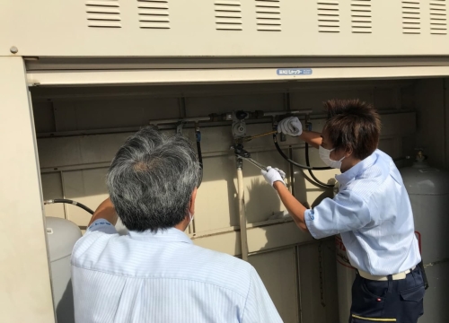 LPガス ガス機器 リフォームのことならミライフさいたま店｜埼玉県